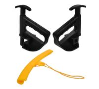 Gatuida Outil de Serrage de Jante Manuel Compact pour Changement de Pneus Adapté à Divers Véhicules et Portable pour Usage Professionnel et Personnel