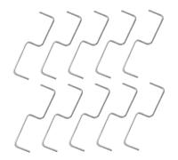 Gatuida Outils de Modélisation de Branches pour Plantes Fixateurs S pour Arbres Fruitiers Écarteurs de Branches Réutilisables et Résistants pour Jardinage