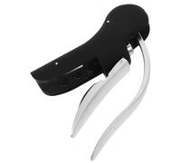 Gatuida Ouvre-bouteille Manuel en Alliage de Zinc à Levier Multifonction, Tire-bouchon pour Vin Rouge, Gadget Cuisine Pratique pour Usage Domestique et Occasions Sociales