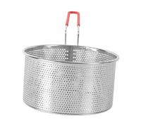 Gatuida Panier à Charbon de Bois 14 CM pour Barbecue et Foyer de Camping Brûleur à Charbon Équipement Extérieur Polyvalent pour Grillades Rapides et Homogènes