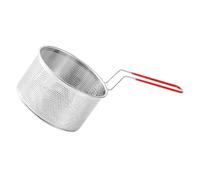 Gatuida Panier à Charbon de Bois pour Barbecue 14 Cm, Allume-Charbon pour Barbecue Gaz, Réchaud de Camping Portable, Outil D'allumage et Pratique Intérieur/extérieur