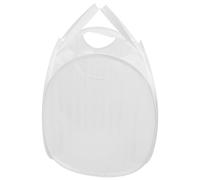 Gatuida Panier à Linge Pliable En Polyester Respirant Poignées Petit Modèle 37x37x42cm Organisateur De Linge Sale Pour Salle De Bain Pratique Maison Rangement Des Jouets