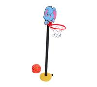 Gatuida Panier De Basket pour Garçon Fille Cadre Réglable Support Extérieur Jouet De Sport pour Tout-Petits pour Chambre Et Jardin
