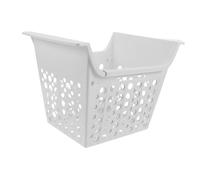 Gatuida Panier De Rangement Pour Congélateur Bac à Glaçons Suspendu Organiseur De Stockage Alimentaire Avec Drainage Conception Extensible Pour Optimisation Espace