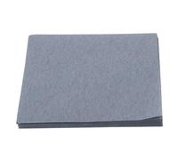 Gatuida Papier Absorbant L'huile Visage 200pcs Taille Standard pour Peaux Grasses Matifiant Usage Quotidien Portable