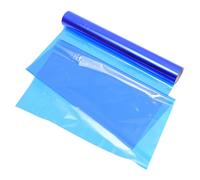 Gatuida Papier Cellophane Large Rouleau Film Emballage Fleurs Transparent pour Cadeaux Mariage Anniversaire Noël