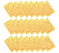 Gatuida Papier De Culte Sacré Jaune 900 Feuilles Rouleaux De Papier Funéraire Sacrificiel pour Rites Ancestraux Cérémonie Funérailles Jour du Nettoyage des Tombes Offrandes Respects Traditionnels