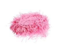 Gatuida Papier Déchiqueté Rose pour Remplissage de Boîte Cadeau et Panier Papier Raphia Décoratif pour Protection de Cadeaux pour Fêtes Mariages et Saint-valentin
