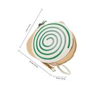 Gatuida Paquet à Bandoulière Dessin Animé pour Filles, Porte-Monnaie Mini en PU, Fermeture Éclair, Plage Et Shopping, Petit Paquet à Main Garçon Et Filles, Couleur Jaune Escargot