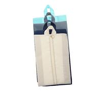 Gatuida Paquet à Chaussures de Voyage Portables 4 Pcs Imperméables Organisateur en Nylon pour Hommes et Femmes Rangement à