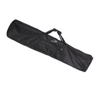 Gatuida Paquet à Main D’archerie Grosse Capacité en Toile Noire | Sangle Intérieure, Anti-usure, Usage Épaule, Accessoires Chasse et Arc Recurve