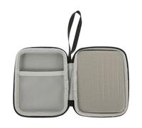 Gatuida Paquet à Médiator Portable Étui de Transport pour Médiators Organiseur de Rangement Mini Porte-Médiators Capacité Sufisante pour Divers Objets