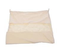 Gatuida Paquet De Rangement à Cordon Pour Sèche-cheveux à Faible Puissance Taille Small Couleur Beige Pour Organisation De Voyage Usage Maison Multifonction