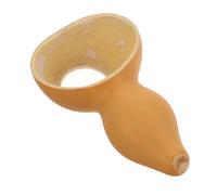 Gatuida Passoire à Thé Gourde Naturelle Filtre à Thé Matériau Sûr Design Ergonomique pour Maison et Bureau Accessoire Indispensable