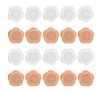 Gatuida Patchs Adhésifs à L’Huile de 7X7 CM 40 Pièces Enveloppements Jetables Ventre la Taille Corps Soins Cutanés Portables et Anti-Fuite