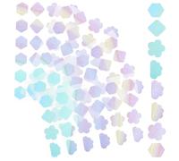 Gatuida Patchs Hydrocolloïdes Acné Visage 144 Pièces Taille Unique Auto-adhésifs Pour Peaux Grasses Protection Boutons Front Nez Menton Usage Quotidien