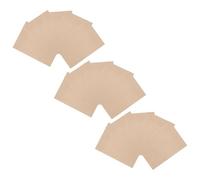 Gatuida Patchs Invisibles pour Tatouage 15 Pièces 12 X 8,5 Cm, Autocollants Non Tissés Couleur Chair Réutilisables, Adhésifs Imperméables Résistants la Transpiration pour
