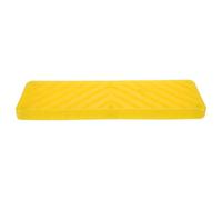 Gatuida Patins en caoutchouc pour démonte-pneus : protections en caoutchouc jaune pour machine automobile - Accessoires pour kit d'outil de pression des pneus - Pièces pour équipement de