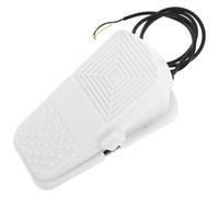 Gatuida Pédale Commande Vitesse ABS Machine Poterie Tour Potier Contrôleur Réglage Précis Interrupteur Pied Atelier Céramique Accessoire Réparation Argile Modelage