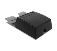 Gatuida Pédale de Commande Industrielle au Pied pour Fauteuil, Interrupteur à Pédale Carré Étanche, Contrôleur Divisé sans Tube, Accessoire Professionnel Ergonomique pour Cabinet