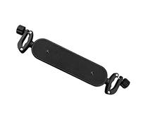 Gatuida Pédale Réglable Plastique pour Poussettes Accessoire de Support de Pied Ajustable pour Différents Modèles de Poussettes Styles