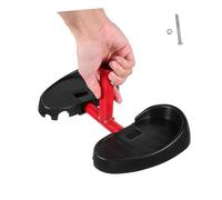 Gatuida Pédales de Tricycle pour Garçon Fille avec Repose Antidérapant Accessoires de Vélo pour Tricycles et Bicycles Design Robuste et Surface Texturée