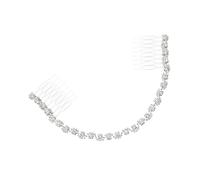 Gatuida Peigne à Chaîne Pour Cheveux De Mariage Accessoire De Cheveux Pour Femmes Peigne à Insérer Pour Mariée