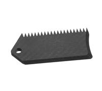 Gatuida Peigne Grattoir Cire Planche de Surf Sans Clé Design Fibre Plastique Résistant Nettoyage Wax Pour Surfeurs