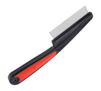 Gatuida Peigne Métallique à Dents Fines Acier Inoxydable Antipelliculaire pour Garçon Fille Adultes et Animaux et Portable pour Coiffage et Soin