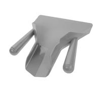 Gatuida Pelle à Popcorn et Frites Plastique Résistante avec Double Poignée Léger et Facile à Nettoyer pour Usage Domestique et Commercial Réutilisable