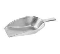 Gatuida Pelle Alimentaire Rétro Alliage Aluminium pour Céréales et Granulés Pelle à Grains Polyvalente pour Élevage Étanche et Facile à Nettoyer Outil Pratique pour Alimentation des