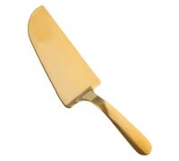 Gatuida pelle dentée pelle frite serveur à gâteau à gâteaux et coupe pizza pizza outil spatule à dessert spatule à gâteau Acier inoxydable gâteau à la mousse banquet