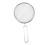 Gatuida Pelle Tamis Acier Inoxydable pour Reptiles Outil de Nettoyage Léger et Filtre Sable Pratique pour Terrarium Accessoires pour Reptiles