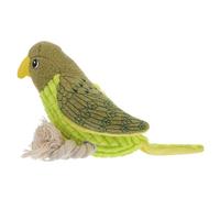 Gatuida Peluche pour Chien avec Squeaker Interactif pour Mastiquer et Éduquer pour Chien de Petite à Moyenne