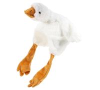 Gatuida Peluche Tête Canard Garçon Fille avec Ailes Ouvertes Accessoire pour Photos et Jeux Doux et Confortable Cadeau Original pour Filles et Garçons