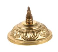 Gatuida Pendant Lamp Ceiling Light Base With Hook Pendant Lamp Parts For Indoor Use In Home Dorm Restaurant Flexible Compatibility For Various Light Fixtures