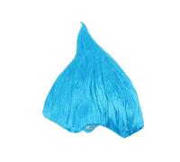 Gatuida Perruque Cosplay Forme De Flamme Coiffure De Performance Pour Festival De Halloween Carnaval Déguisement Avec Imitation Chevelu