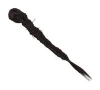 Gatuida Perruque Queue de Cheval Bou pour Femme Extension Tressée Longue Postiche Queue de Cheval Facile à Porter