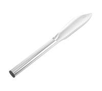 Gatuida Petite Pelle de Jardin Acier Inoxydable Multifonctionnelle Pelle Pointue pour Jardinage Désherbage et Plantation Outil Portable pour Activités Extérieures