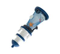 Gatuida Phare Décor Méditerranéen Modèle Artisanal de Phare Nautique pour Décoration de Table Ornement et Symbole Espoir pour Intérieur Côtier