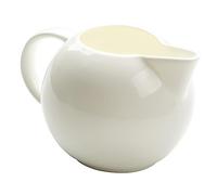 Gatuida Pichet à Lait Céramique Pichet Multifonctionnel pour Crème Sucre et Sauce Design avec Poignée Confortable pour Décoration de Maison