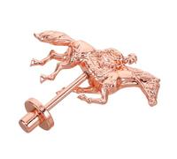 Gatuida Pièce de Plateau de Course de Chevaux en Alliage pour Jeu de Société, Finition Soignée Design Créatif et Élégant, Accessoire pour Passionnés de Jeux de Plateau