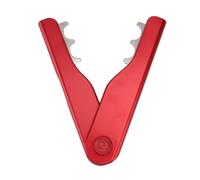 Gatuida Pince à Épines De Rosier Rouge pour Jardinage Outil D’arrachage D’épines Léger à Ressort Usage Jardin Professionnel