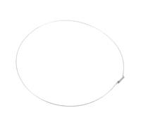 Gatuida Pince Collier Serrage Joint De Porte Pour Machine à Laver Ressort De Serrage Acier Inoxydable Compatible Avec Divers Modèles De Lave-linge Étanchéité Supérieure Anti-fuite