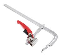 Gatuida Pince de Serrage Robuste pour Menuiserie Fixation Rail Industrielle Clip Auxiliaire Antidérapant Outil Polyvalent pour Travail Du et Bricolage Couleur Aléatoire Couleur Aléatoire