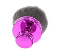 Gatuida Pinceau de Corps Extra Large Applicateur Autobronzant Doux à Poils Denses pour Visage et Jambes Brosse Maquillage Polyvalente sans Traces Usage et Liquide