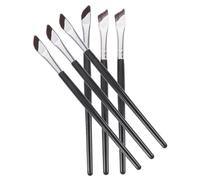 Gatuida Pinceau Eye Liner Angulaire Multifonction pour Maquillage des Yeux Brosse Précise pour Eyeliner Ombre à Paupières et Outil Professionnel pour Application Facile