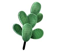 Gatuida Piquet Décoratif de Cactus pour Jardin Ornement Extérieur Durable Élégant pour Aménager Votre