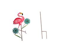 Gatuida Piquet Décoratif Décoration de Jardin Extérieur pour Pelouse Cour Accessoire pour Aménager Votre