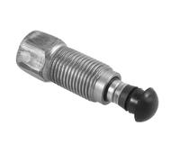 Gatuida Piston De Vérin Hydraulique Corps De Pompe à Filetée De Cric Vertical Pour Usage Horizontal Cylindre à Plongeur Compact Et Léger